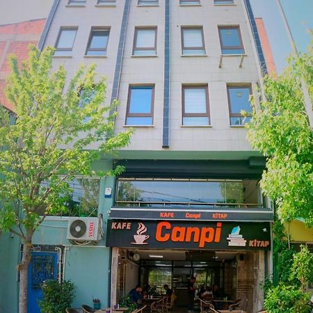 Canpi Homes อิสตันบูล ภายนอก รูปภาพ