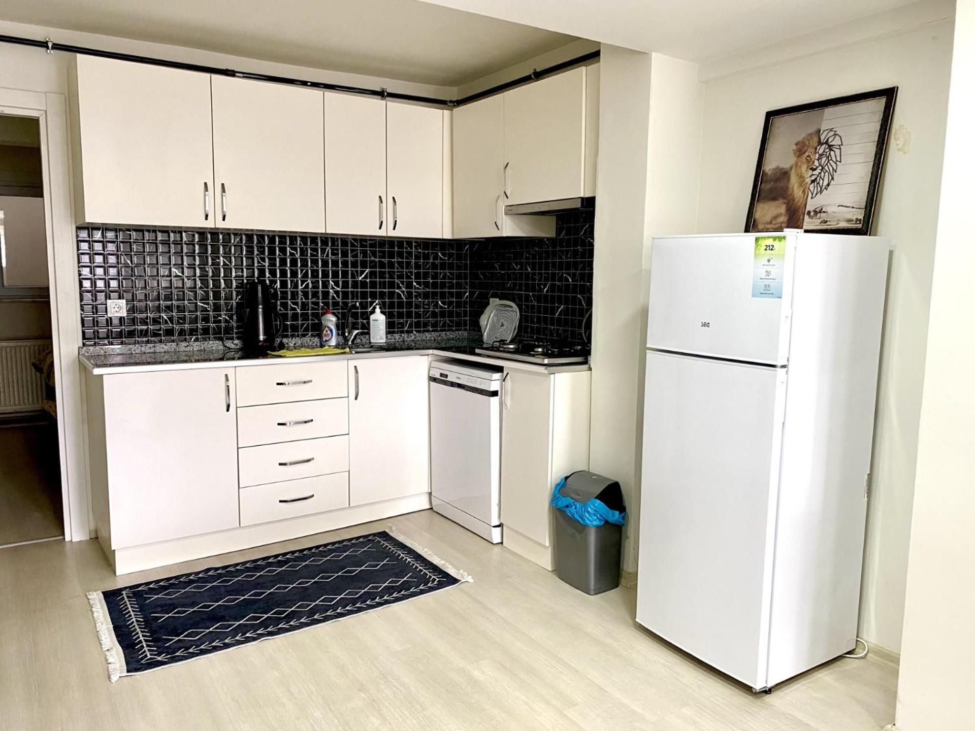 Canpi Homes อิสตันบูล ภายนอก รูปภาพ