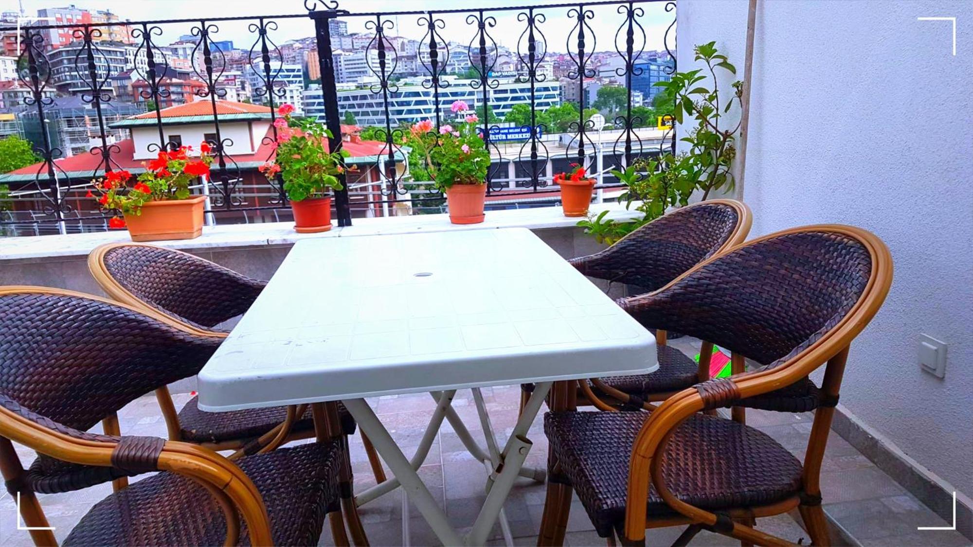 Canpi Homes อิสตันบูล ภายนอก รูปภาพ