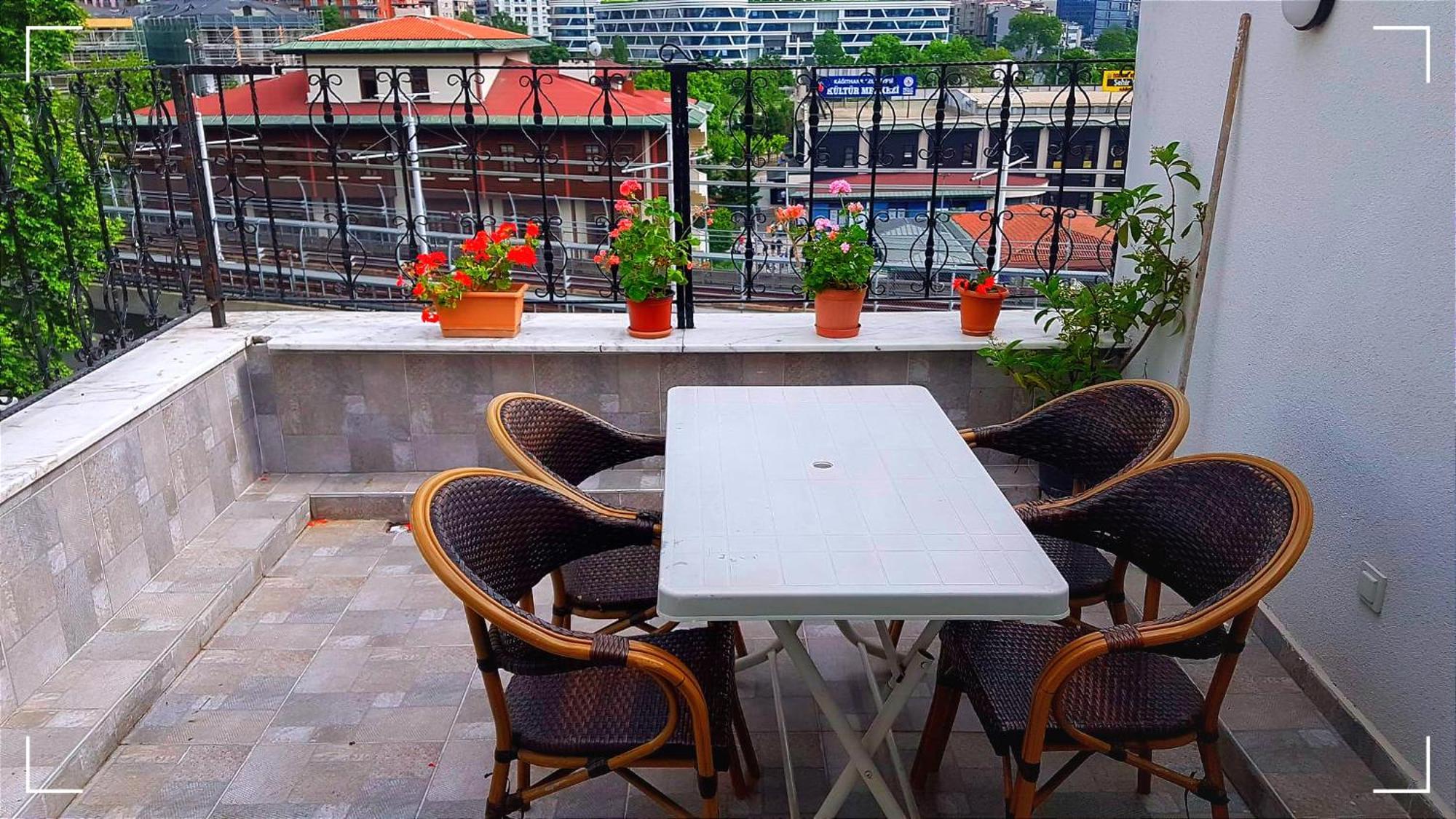 Canpi Homes อิสตันบูล ภายนอก รูปภาพ