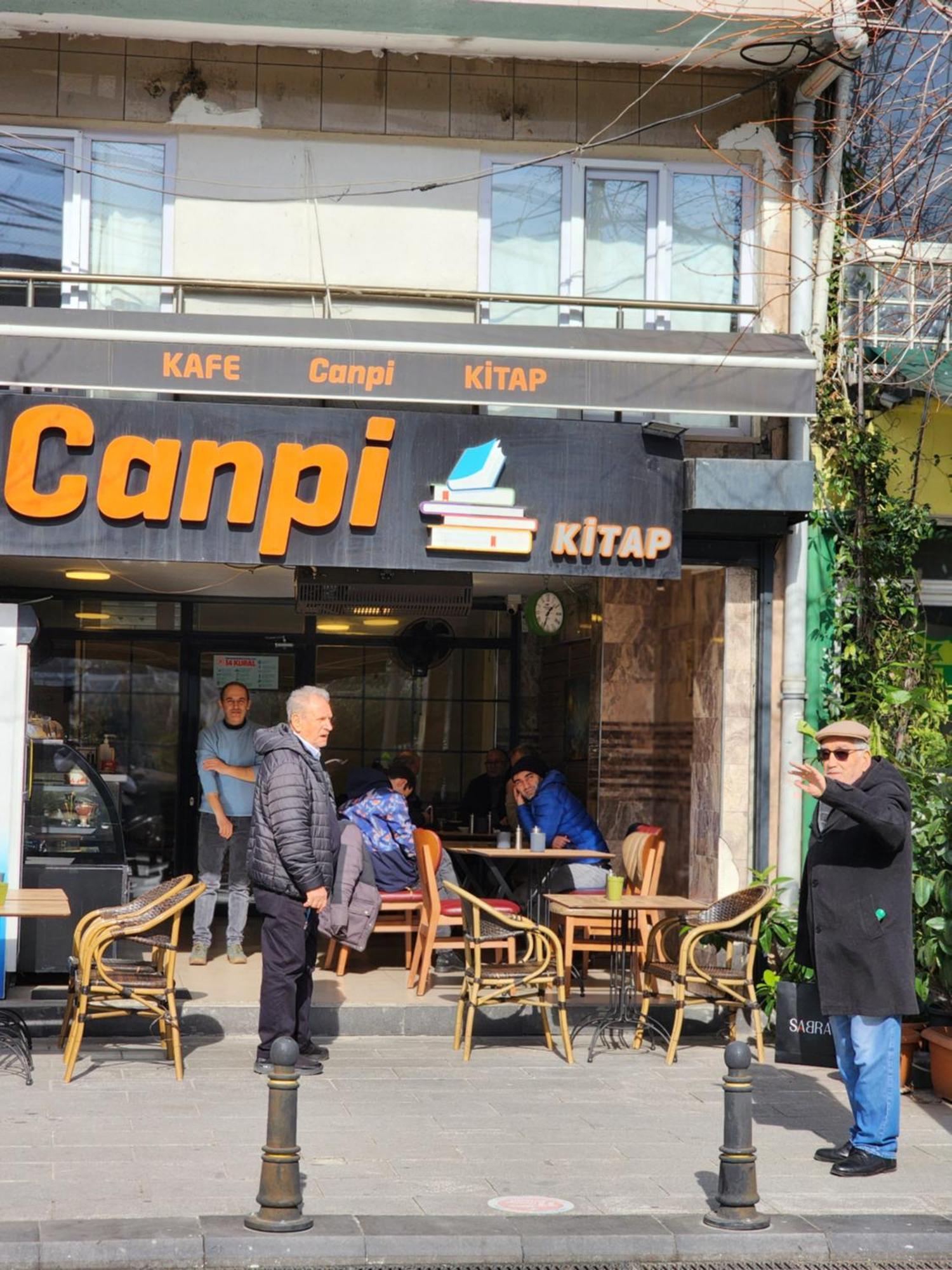 Canpi Homes อิสตันบูล ภายนอก รูปภาพ